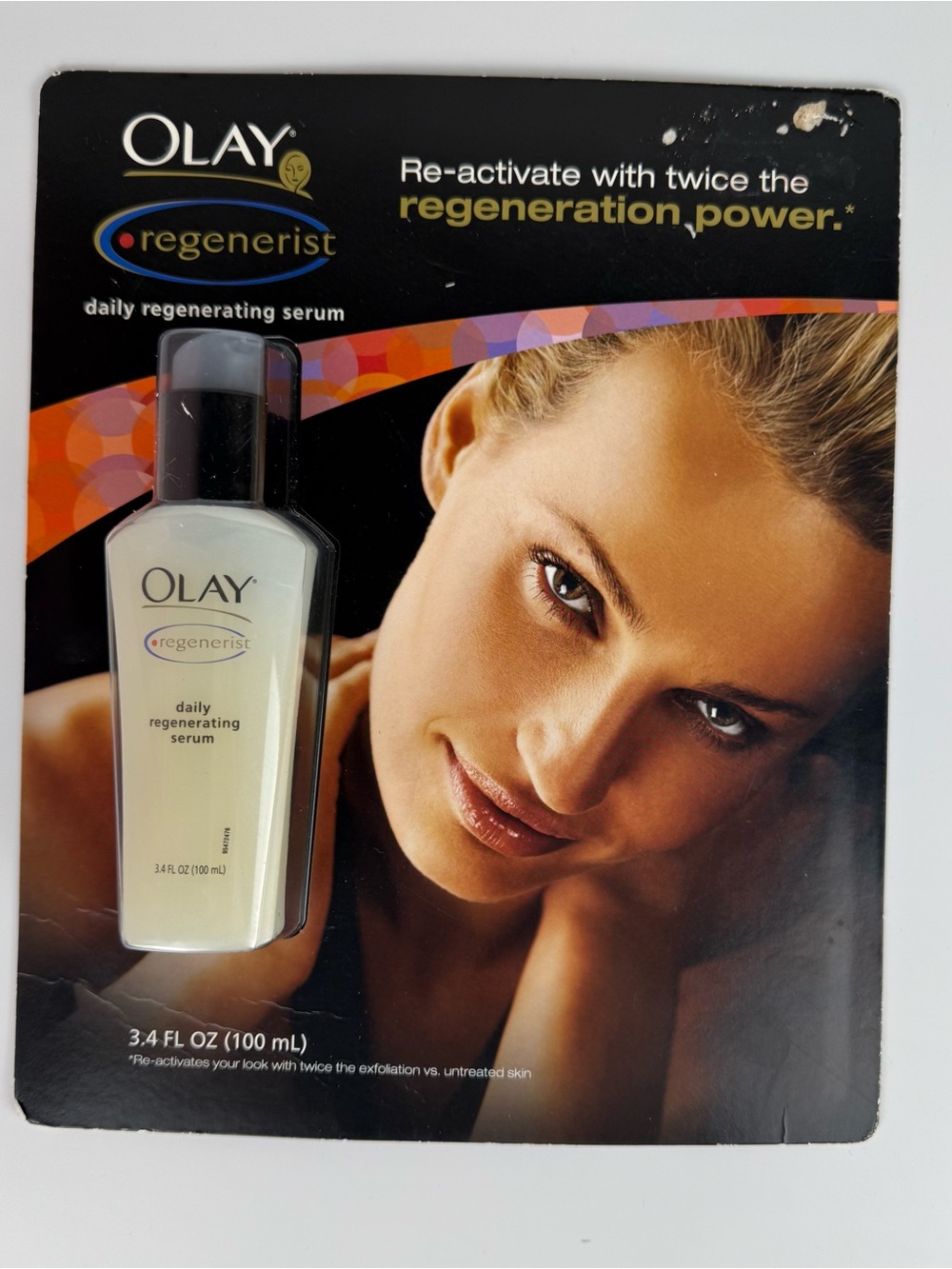 Olay Regenerist Advanced Anti Aging Regenrating Serum 3.4 Fl Oz